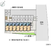 ★手数料０円★比企郡嵐山町志賀 月極駐車場